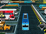 Bus Parking 3D || 634541x played