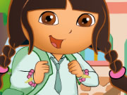 Dora Dress up for School || 47474x played
