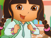 Dora Dress up for School || 50826x played