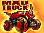 Mad Truck Challenge