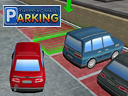 Shopping Mall Parking || 261815x played